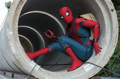 Gawat, Identitas Rahasia Spider-Man Terungkap di Trailer Baru