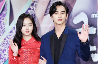Awalnya Malu-Malu, Kim So Hyun-Yoo Seung Ho Akui Cepat Akrab di 'Ruler'