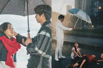 Heboh 'Malaikat Pelindung' Dibilang Jiplak 'Goblin', Ini Kata Produser Manoj Punjabi