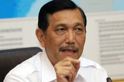 Sebut Jakarta Bakal Tenggelam Jika Reklamasi Dihentikan, Luhut Dibantah Profesor LIPI