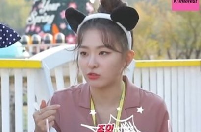 Diet Ketat Hanya Minum Susu Kedelai, Seulgi Red Velvet Dikasihani Netter