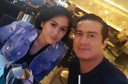 Beda Usia 20 Tahun Lebih, Adjie Pangestu Bakal Nikahi Kekasih Dalam Waktu Dekat?