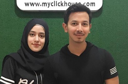 Fairuz A. Rafiq Sudah Sebar Undangan, Netter Sibuk Sindir Galih Ginanjar