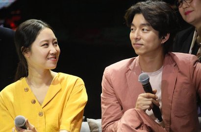 Kompak Senyum Manis di Foto Ini, Gong Yoo dan Gong Hyo Jin 'Dijodohkan' Fans