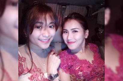 Adik Ayu Ting Ting Mendadak Bahas Nagita, Netter: Ngefans Beneran Apa Disuruh Kakak?