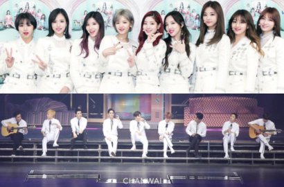 Geger, Netter Pro Kontra Konsep 'Signal' Twice Disamakan dengan 'XOXO' EXO