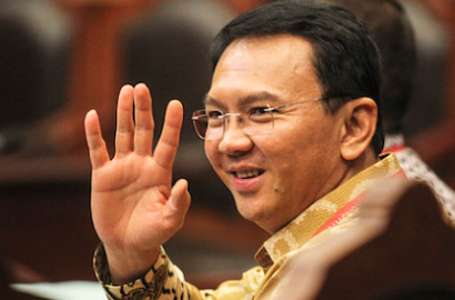 Dinyatakan Bersalah Atas Penistaan Agama, Ahok Divonis 2 Tahun Penjara