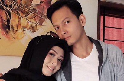 Fans Baper dan Patah Hati, Intip Pemotretan Keluarga Kecil Fedi Nuril