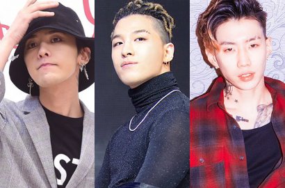 Sukses Jadi Member Big Bang, GD-Taeyang Awalnya Bakal Debut Trio Bareng Jay Park?