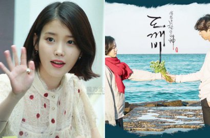 Didominasi Lagu IU, Netter Syok OST 'Goblin' Ailee Masih Berjaya di Chart Instiz