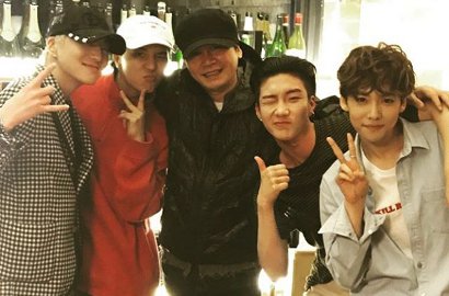 Bos YG Sebut Komedian Ini Ikut Andil Bikin 'Really Really' Winner Berjaya Lagi di Melon