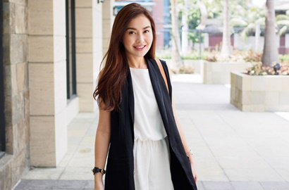 Ingin Tampil Keren Tapi Nggak Pede Gara-Gara Gemukan? Gaya OOTD Ini Bisa Sembunyikan Perut Buncitmu