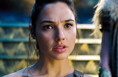 Penuh Aksi Laga, Trailer 'Wonder Woman' Munculkan Masa Muda Putri Diana
