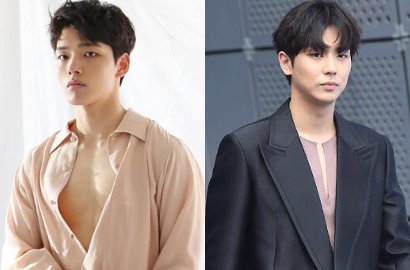 Selfie Bareng, Yeo Jin Goo-An Woo Yeon Jadi Saudara Kembar di 'Circle'