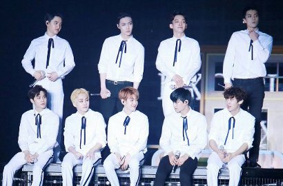 Banyak Ditiru dan Bikin Barang Terjual Habis, Inil Bukti-Bukti Pengaruh EXO di Korsel