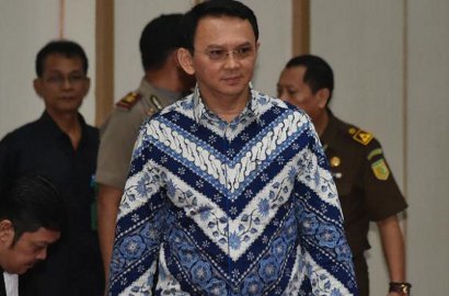 Berjasa Untuk Jakarta, Inilah Proyek Infrastruktur Warisan dari Ahok