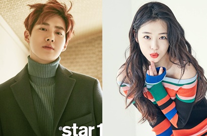 'Bareng' Suho, Sulli cs Juga Pamer Foto Ikut Pemilu Presiden Korea