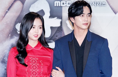 Jadi Pasangan Yoo Seung Ho di 'Ruler', Kim So Hyun: Chemistry Kami Kuat