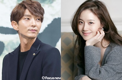 Syuting 'Criminal Minds' Bareng, Lee Jun Ki dan Moon Chae Won Bikin Tak Sabar