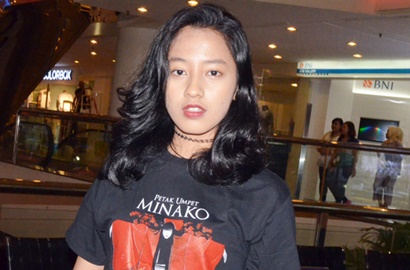 Ngaku Penakut, Novinta Eks JKT 48 Ungkap Pengalaman Main Film Horor 'Petak Umpet Minako'