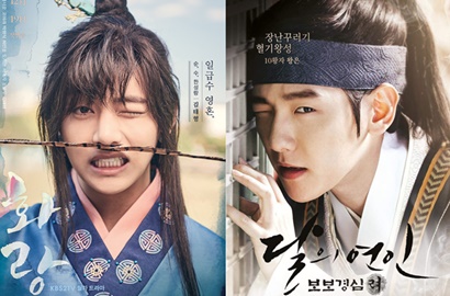 'Hwarang' vs 'Scarlet Heart Ryeo', Akting V BTS Lebih Oke dari Baekhyun EXO?