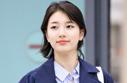 Pamer Foto-Foto Ini, Suzy Bikin Fans Baper Ingat 'Uncontrollably Fond'