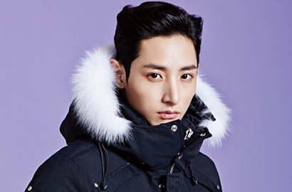 Cuma Pakai 'Kolor', Awas Pingsan Lihat Video Lee Soo Hyuk Topless di Bali
