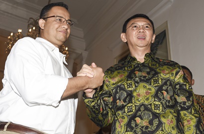 Ahok Dipenjara, Anies Minta Warga Hormati Putusan Pengadilan