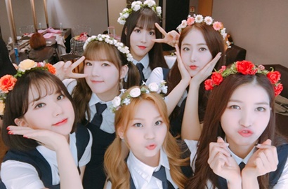 Laris Manis, 800 Orang Ngebet Ingin Lolos Audisi Agensi G-Friend