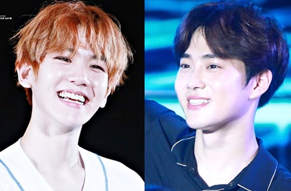 Baekhyun-Suho Pamer Nge-Gym Bareng, Fans: Siap-Siap Pingsan Nih!