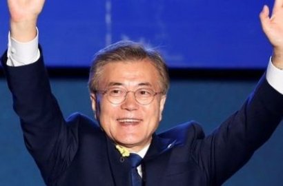 Terpilih Jadi Presiden Korsel, Moon Jae In Ternyata Anak Pengungsi Korut