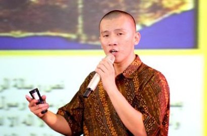 Ustadz Felix Siauw Tuding Pemerintah Jokowi Anti Islam, Ini Alasannya