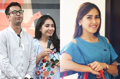 Nagita dan Raffi 'Ribut', Ayu Ting Ting Malah Bahagia Pamer Kode Ingin ke Pulau Privat?