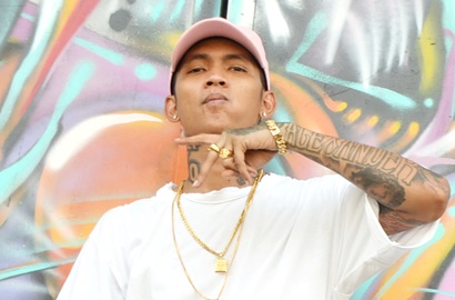 Beri Dukungan Penuh, Young Lex Bakal 'Abadikan' Wajah Ahok Lewat Tato