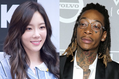 Kolaborasi Gagal, Full Audio Duet 'See You Again' Tae Yeon-Wiz Khalifa Dirilis