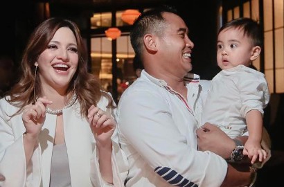Nia Ramadhani Pernah Diejek Matre, Ini Jawaban Spesial Ardi Bakrie