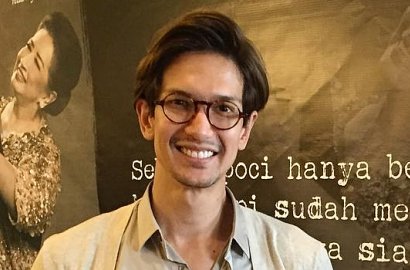 Ikut Rayakan Ulang Tahun dan Panggil 'Sayang', Inikah Pacar Dimas Beck?