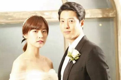 Ditanya Apakah Akan Dukung Anak Berakting, Ini Jawaban Lee Dong Gun-Jo Yoon Hee