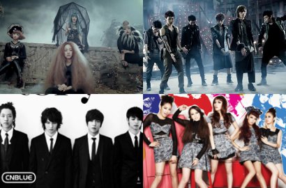 Siap-Siap Bernostalgia, Ini 10 Lagu K-Pop Terbaik yang Rilis 2010 Silam