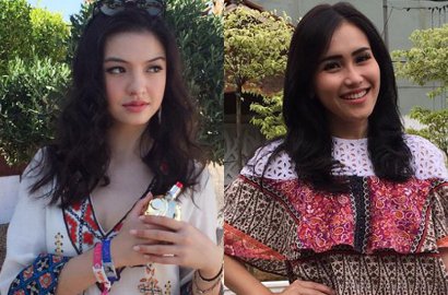 Fans Raline Shah Ngamuk Idola Disamakan dengan Ayu Ting Ting Gara-Gara Ini