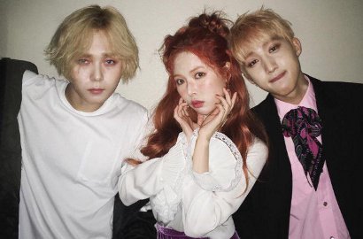 Sindir Lagu Debut Dicekal KBS, Netter 'Buktikan' Triple H Isyaratkan Soal Seks