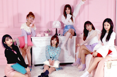 Masuki 6 Tahun Debut, A Pink Akhirnya Sudah Tentukan Nasib Grup