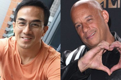 Gara-Gara Joe Taslim, Produser Siap Undang Vin Diesel cs Nonton 'Surat Kecil untuk Tuhan'