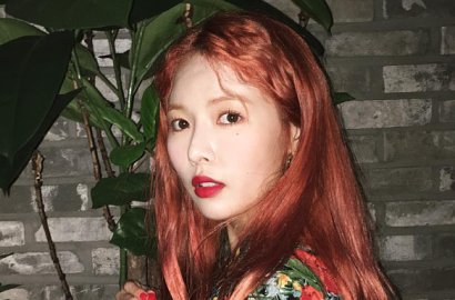 Biasa Buka-Bukaan, HyunA Bangga Disebut Punya Imej Seksi