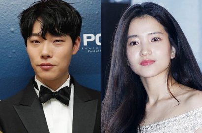 Unggah Foto di Sawah, Ryu Jun Yeol Syuting 'Little Forest' Bareng Kim Tae Ri?
