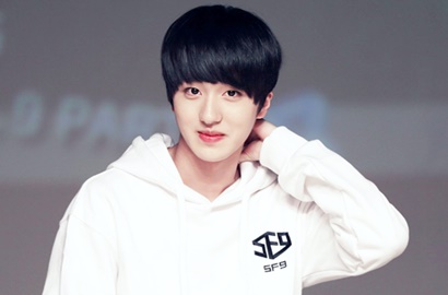 Member SF9 Ini Curhat Perankan Song Joong Ki dan Minho SHINee Cilik di Drama
