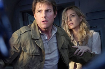 Tom Cruise Lakukan Banyak Adegan Berbahaya di Film 'The Mummy', Tonton Videonya!