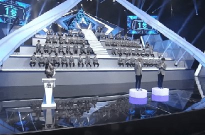 Keren di 'Produce 101', Tim Trainee Ini Siap Memukau Panggung 'M!Countdown'?