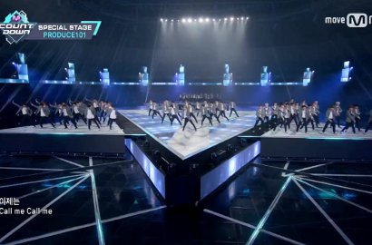 Bagian Keamanan Acara 'Produce 101' Dituduh Melakukan Pelecehan Seksual, Kenapa?