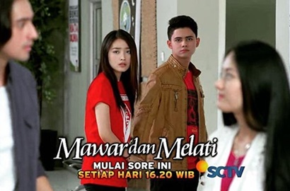 'Mawar dan Melati' Dituding Jiplakan Serial Tiongkok, SinemArt: Memang Diadaptasi